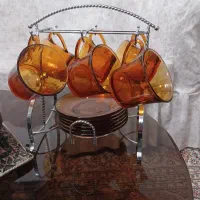 یک دست فنجان ونعلبکی