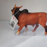 فیگور گاو زبو سافاری