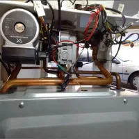 تعمیر انواع پکیج ، برد ، عیب یابی و سرویس سالیانه