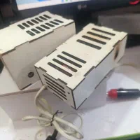 هویه القایی(سیخ داغ کن)