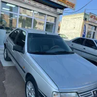 پژو ۴۰۵ مدل ۸۸|خودرو سواری و وانت|مسجد سلیمان, |دیوار