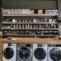 لباسشویی اقساط ۱۸ ماهه بازنشستگان تامین اجتماعی|ماشین لباسشویی و خشک‌کن لباس|کرمانشاه, |دیوار