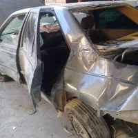 پژو ۴۰۵ تصادفی|خودرو سواری و وانت|کازرون, |دیوار