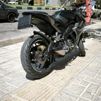 ار اس RS200 مدل 98|موتورسیکلت|شیراز, سجادیه|دیوار