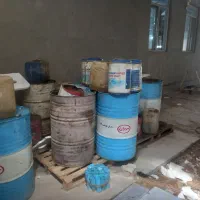 بشکه وگالن ضایعاتی