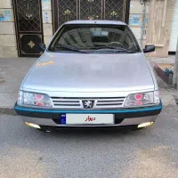 پژو 405 مدل 87