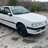 پارس xu7p مدل ۴۰۲ سیمی|خودرو سواری و وانت|شهرکرد, |دیوار