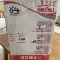 چرخ خیاطی مارشال مدل ۹۴۰s