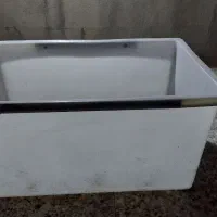 وان پلاستیکی بزرگ