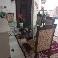 میز غذاخوری 8 نفره