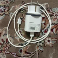 شارژر سوپر فست اورجینال سامسونگ