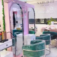 لوازم سالن زیبایی در حد نو|آرایشگاه و سالن‌های زیبایی|پردیس, فاز ۲|دیوار