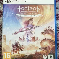 بازی horizon forbidden west complete edition