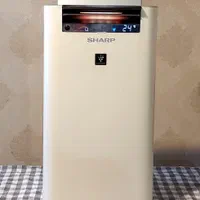 دستگاه تصفیه هوای SHARP - مدل KC-G50SA-W