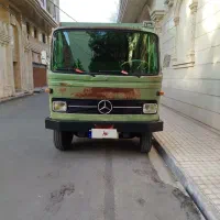 خاور 608کولر دار بیرنگ