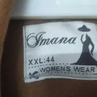 پالتو زنانه فوتر|لباس|مشهد, عامل|دیوار