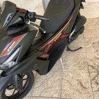 موتور آیروکس آب خنک ۱۵۵ توسان|موتورسیکلت|شاهرود, |دیوار