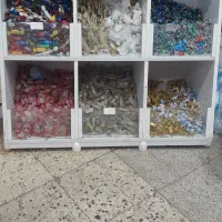 قفسه سوپر مارکت و تیله متحرک لباس|فروشگاه و مغازه|گرمی, |دیوار