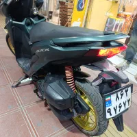 موتور کلیک مدل 1403|موتورسیکلت|قشم, |دیوار