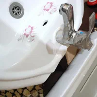 روشویی کامل