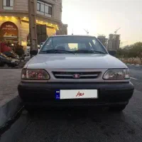 پراید دوگانه کارخانه