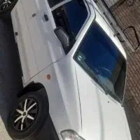 پراید وانت ۱۴۰۵ تازه تحویل