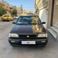 پراید مدل ۸۴