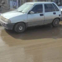 پراید حاجبک شاسی پلپ