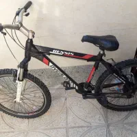 دوچرخه تنه المینیوم
