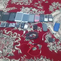 انواع گوشی سامسونگ ساده باتر شارژ همه چیز
