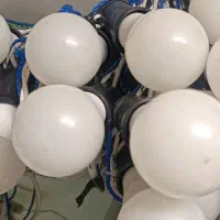 اجاره ریسه بلوطی هفت رنگ|ریسه و چراغ تزئینی|نسیم‌شهر, |دیوار