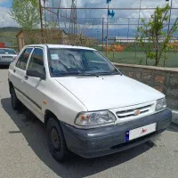 پراید مدل۹۵ دوگانه کارخانه