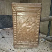 گلدان بزرگ سفالی