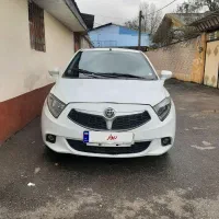 برلیانس سفید مدل ۹۶|خودرو سواری و وانت|رشت, استادسرا|دیوار