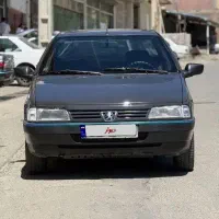 پژو 405 مدل 1384