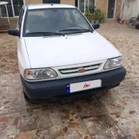 پراید ۱۳۱مدل ۹۸