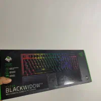 کیبورد میکانیکال گیمینگ برند ریزر ( تعداد محدود )