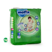 مولفیکس سایز ۶