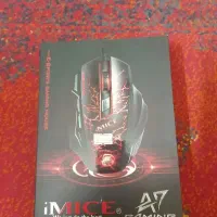 موس گیمینگ imice a 7|قطعات و لوازم جانبی رایانه|مشهد, آبکوه|دیوار