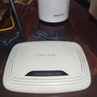 مودم روتر TP LINK مودم وایمکس ایرانسل