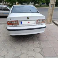 سمند مدل 92 بی رنگ