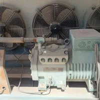 15 اسب یونیت سردخانه Bitzer فول