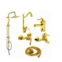 شیرآلات قاجاری طلایی ۵ سال ضمانت ۷/۳۰۰ تومان