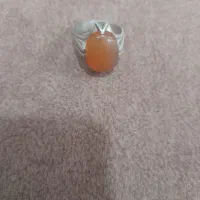 انگشتر نقره اصل
