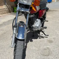 موتور ۲۰۰ کویر ۴۰۲|موتورسیکلت|شهرکرد, |دیوار