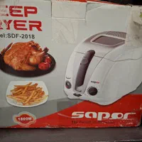 سرخ کن با روغن