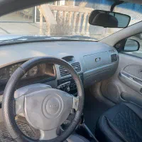 ریو ۸۹یک‌لکه رنگ|خودرو سواری و وانت|کرج, گلستان|دیوار