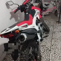 موتور تریل فلات ۲۰۰|موتورسیکلت|بندر انزلی, بشمن|دیوار