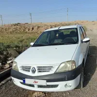 رنو تندر 90 (L90 لوگان) E2، مدل ۱۳۹۱
