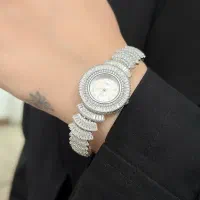 /ساعت نقره/سرویس نقره فضا محور متصل زیبا۷۳۰ـ۱۲|بدلیجات|تبریز, |دیوار